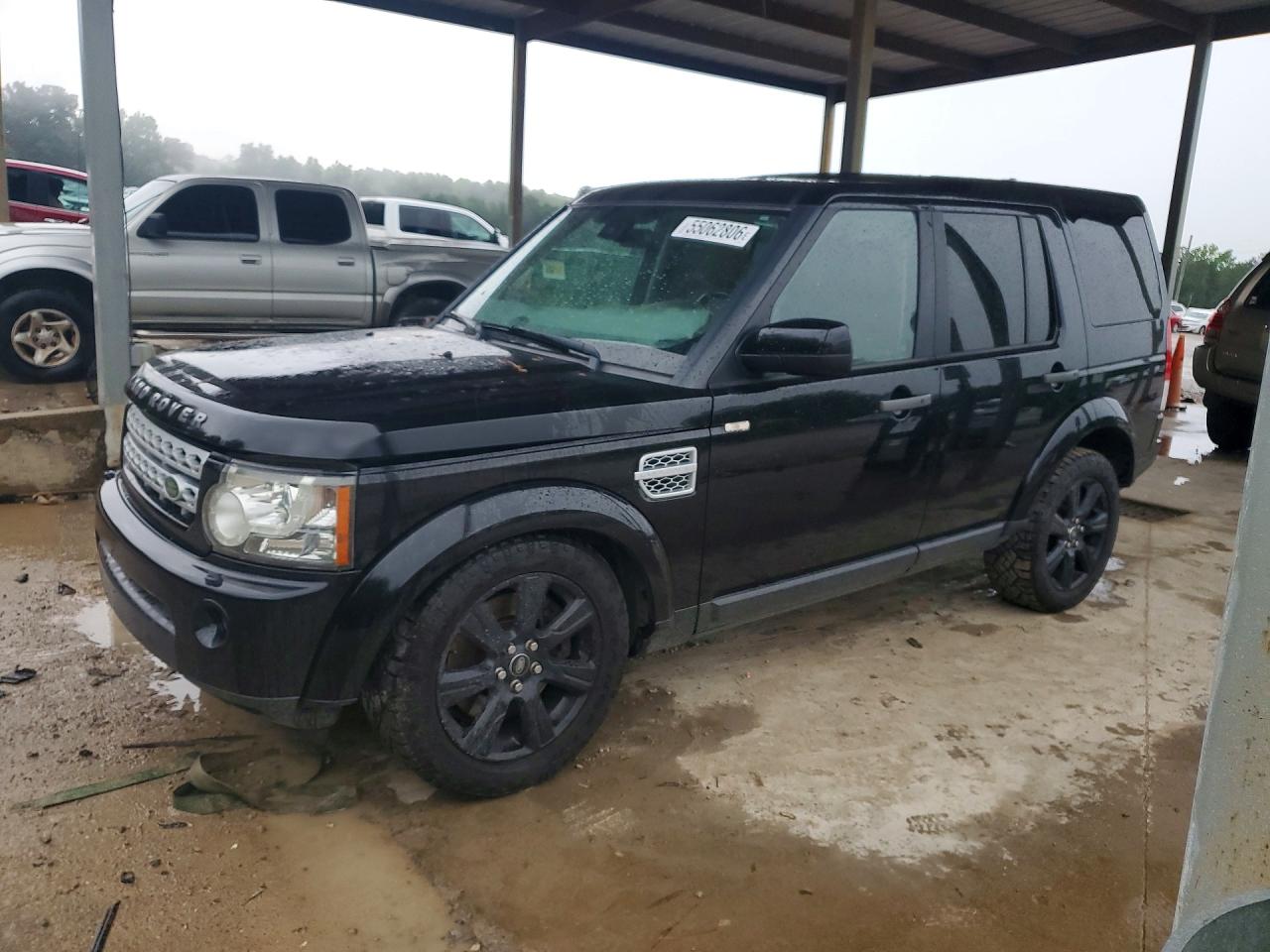 Salvage Land Rover LR4 Image