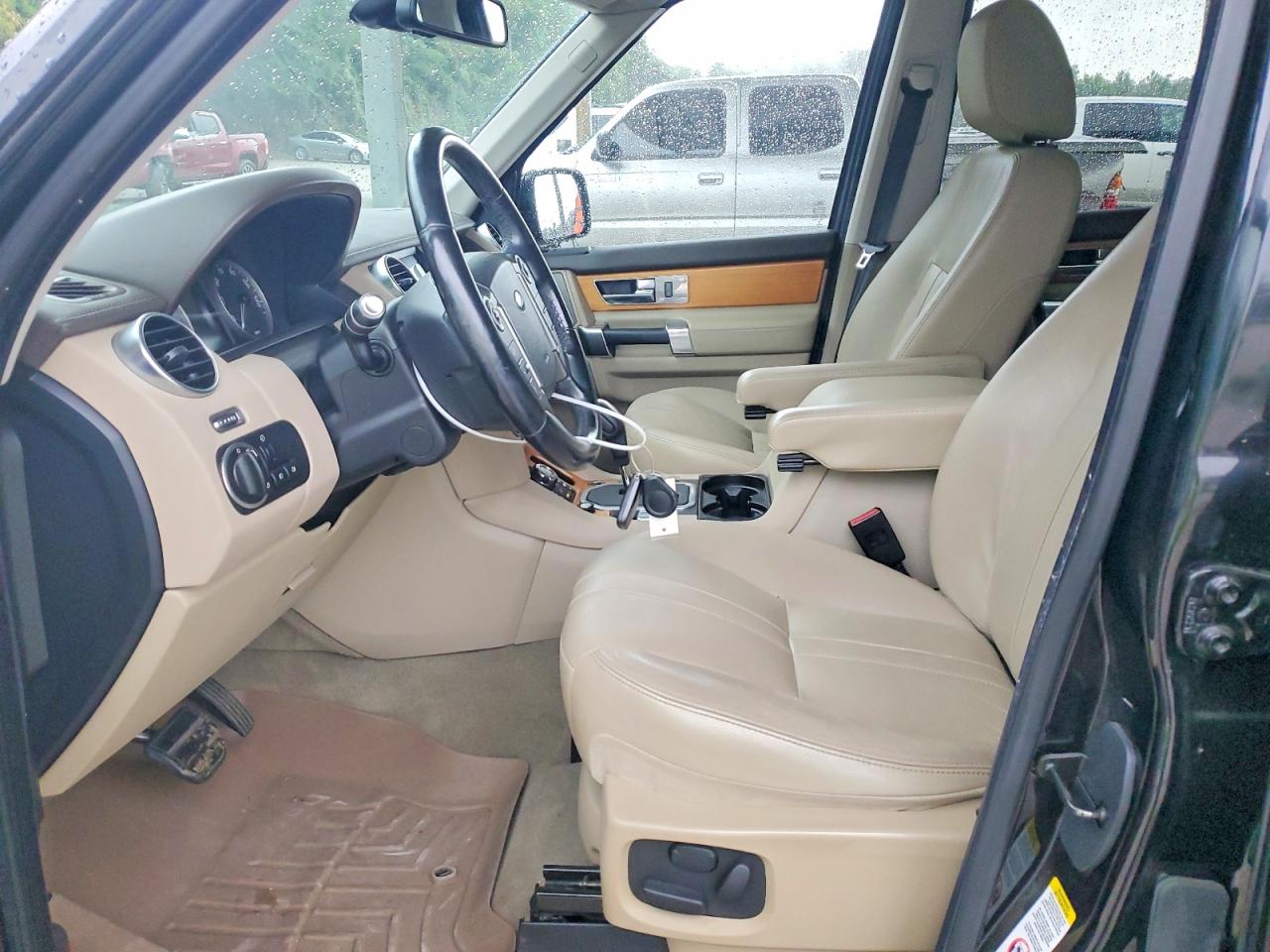 Land Rover LR4 Hse