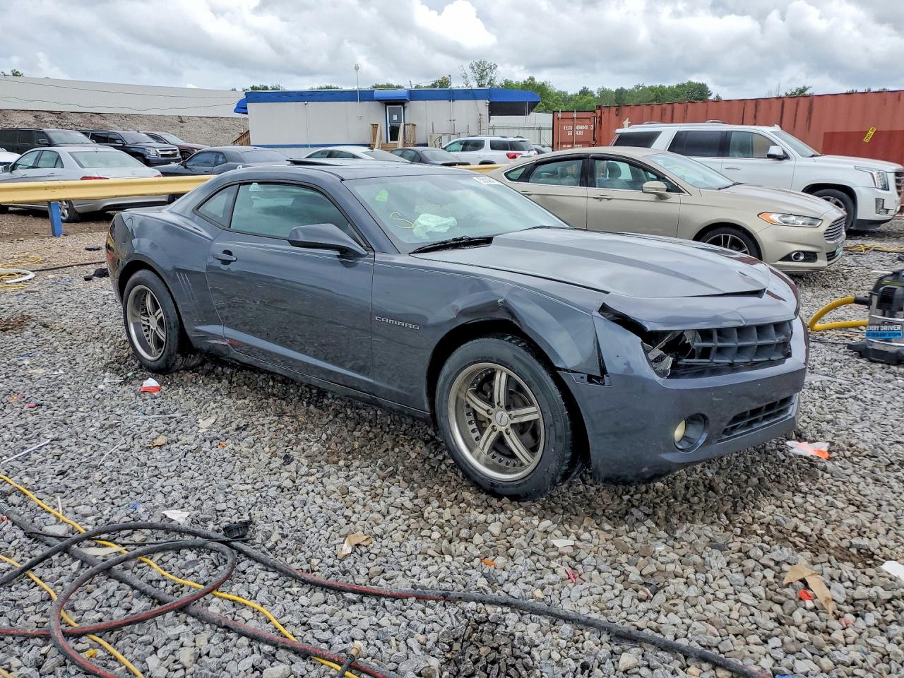 Chevrolet Camaro Lt