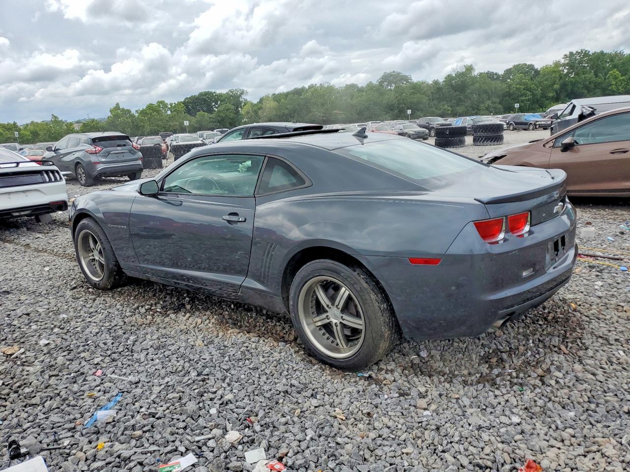 Chevrolet Camaro Lt