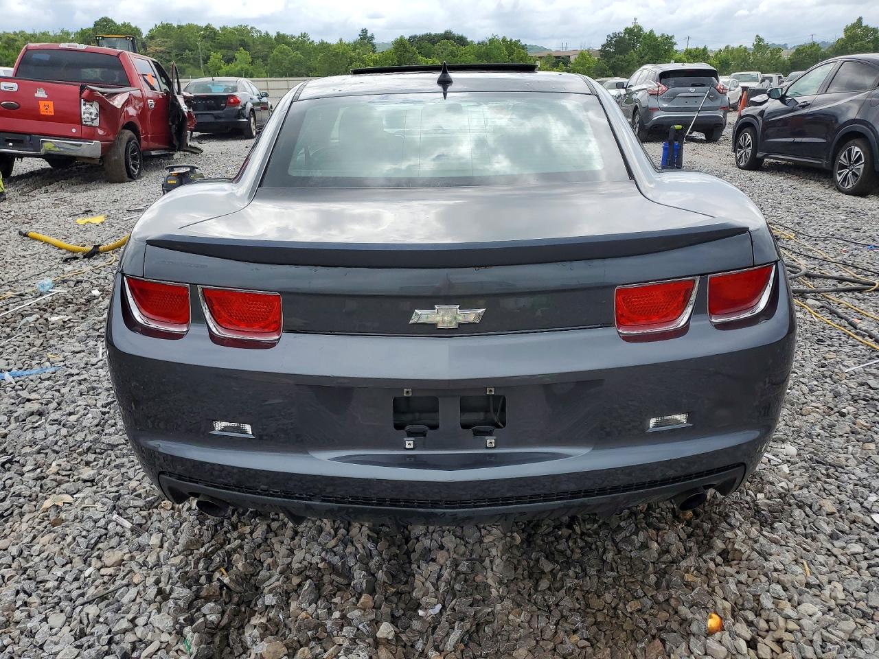 Chevrolet Camaro Lt