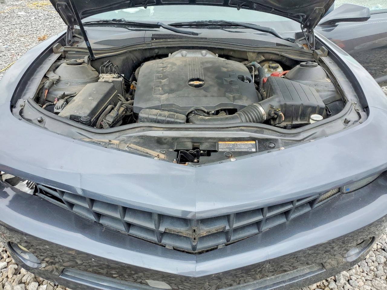 Chevrolet Camaro Lt