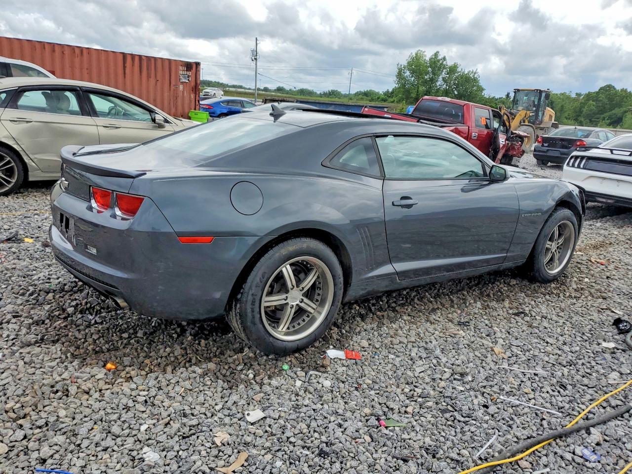 Chevrolet Camaro Lt