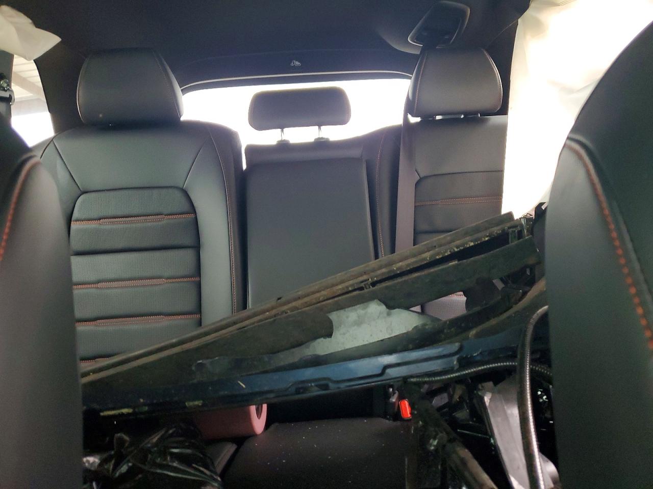 Honda Crv Sport-l