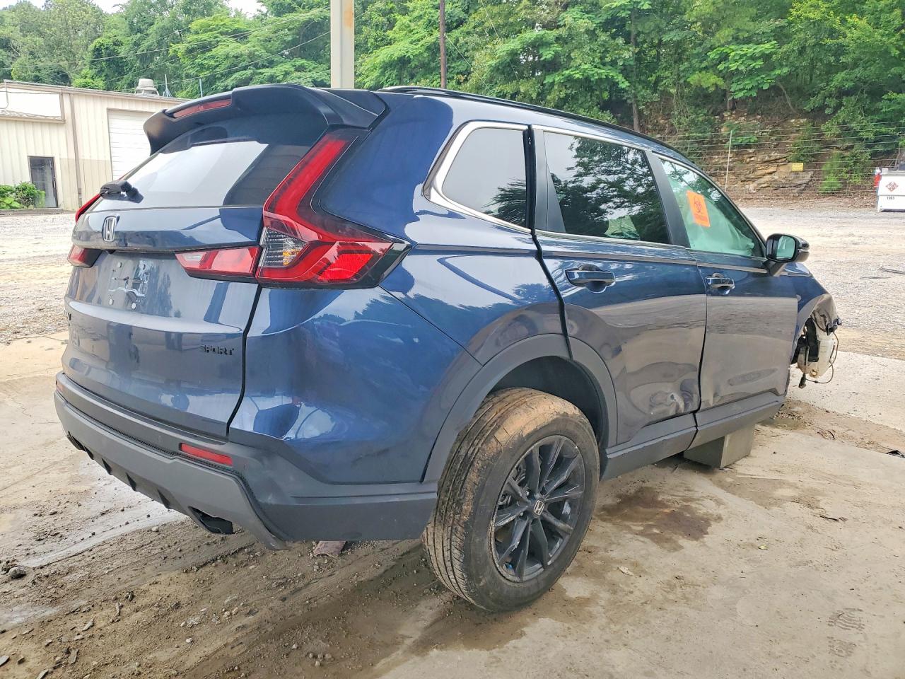 Honda Crv Sport-l