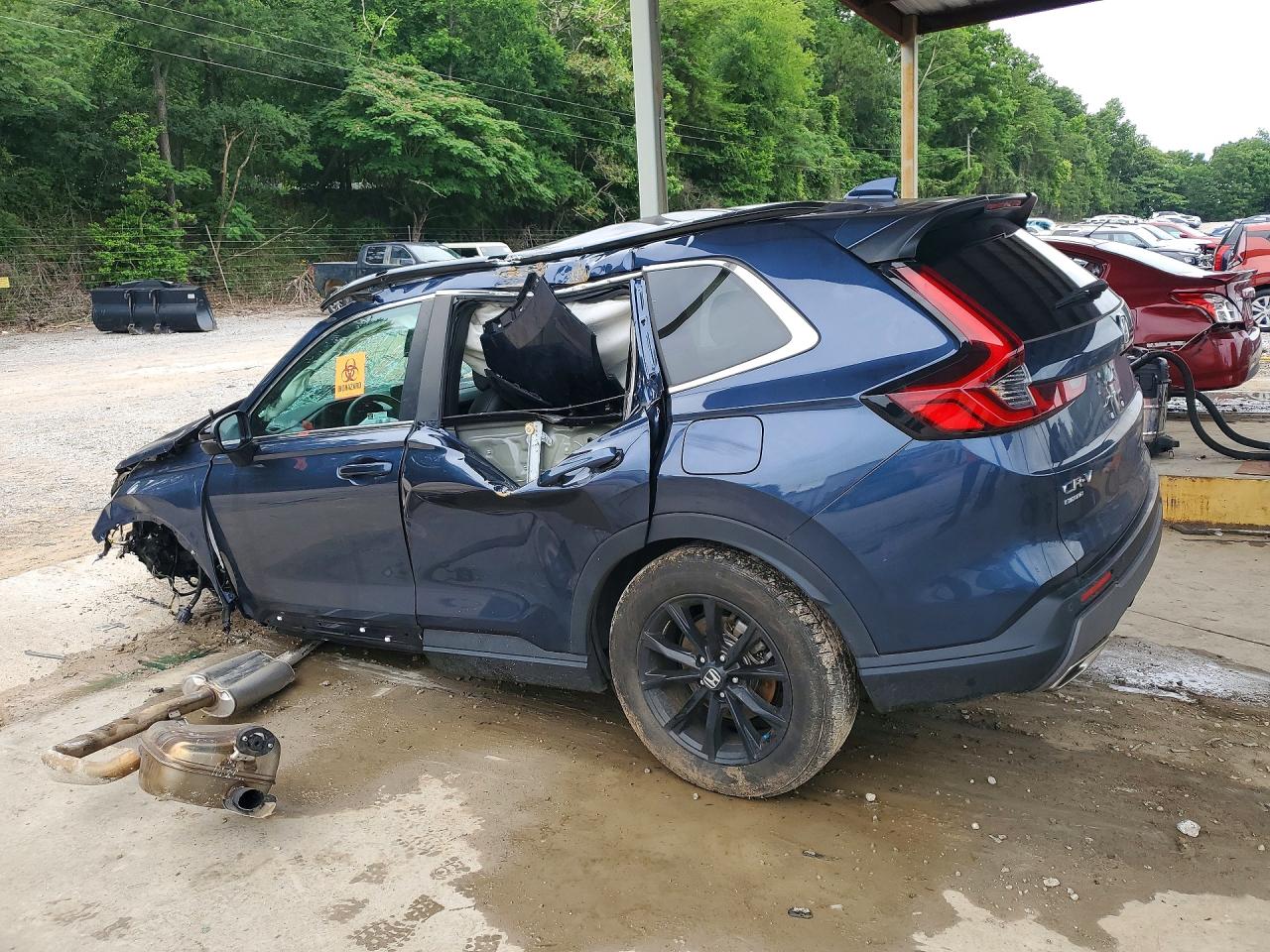 Honda Crv Sport-l