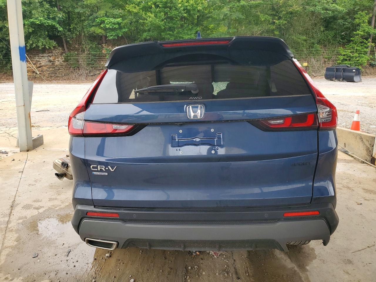 Honda Crv Sport-l