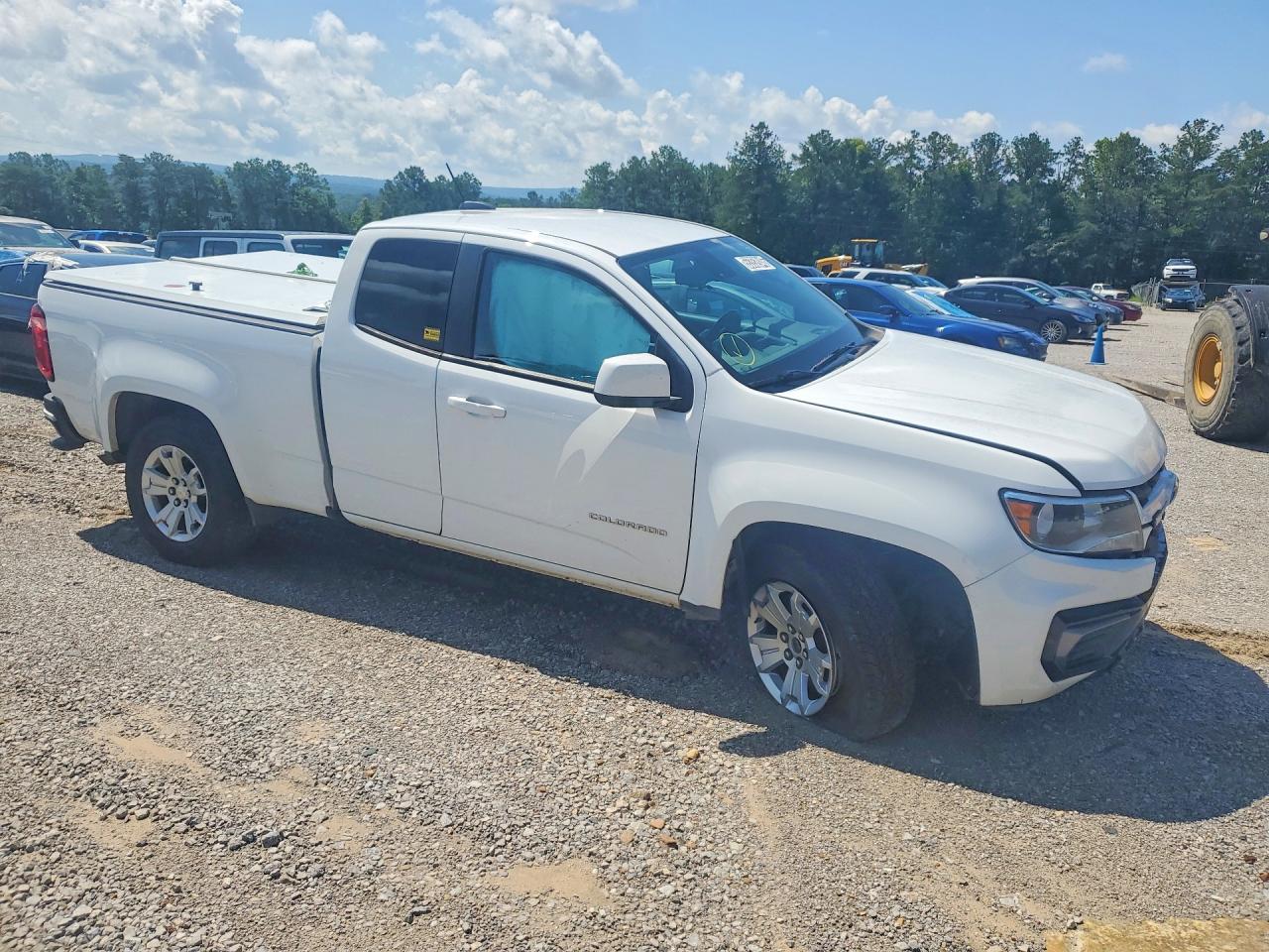 Chevrolet Colorado Lt