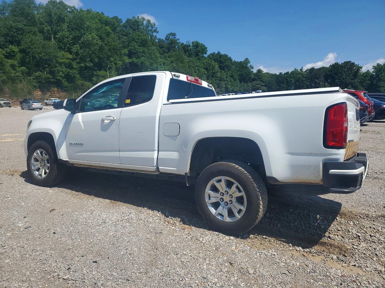 Chevrolet Colorado Lt