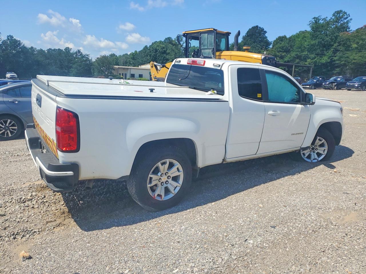 Chevrolet Colorado Lt