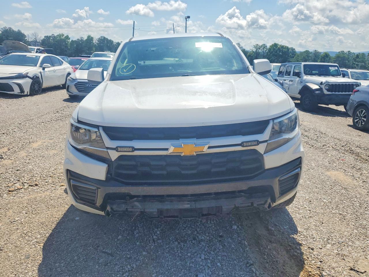 Chevrolet Colorado Lt