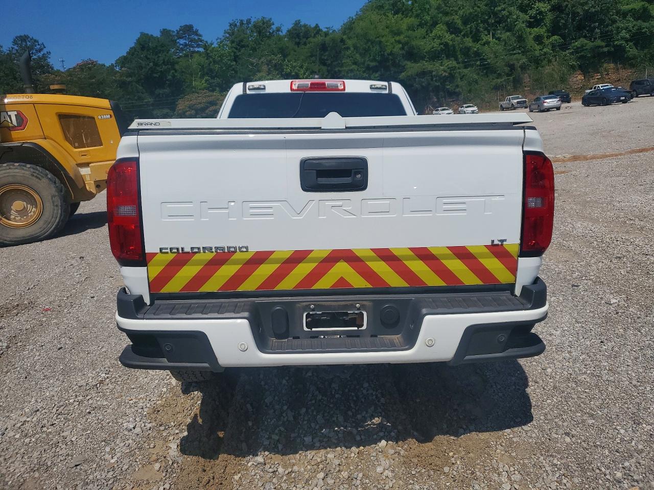 Chevrolet Colorado Lt