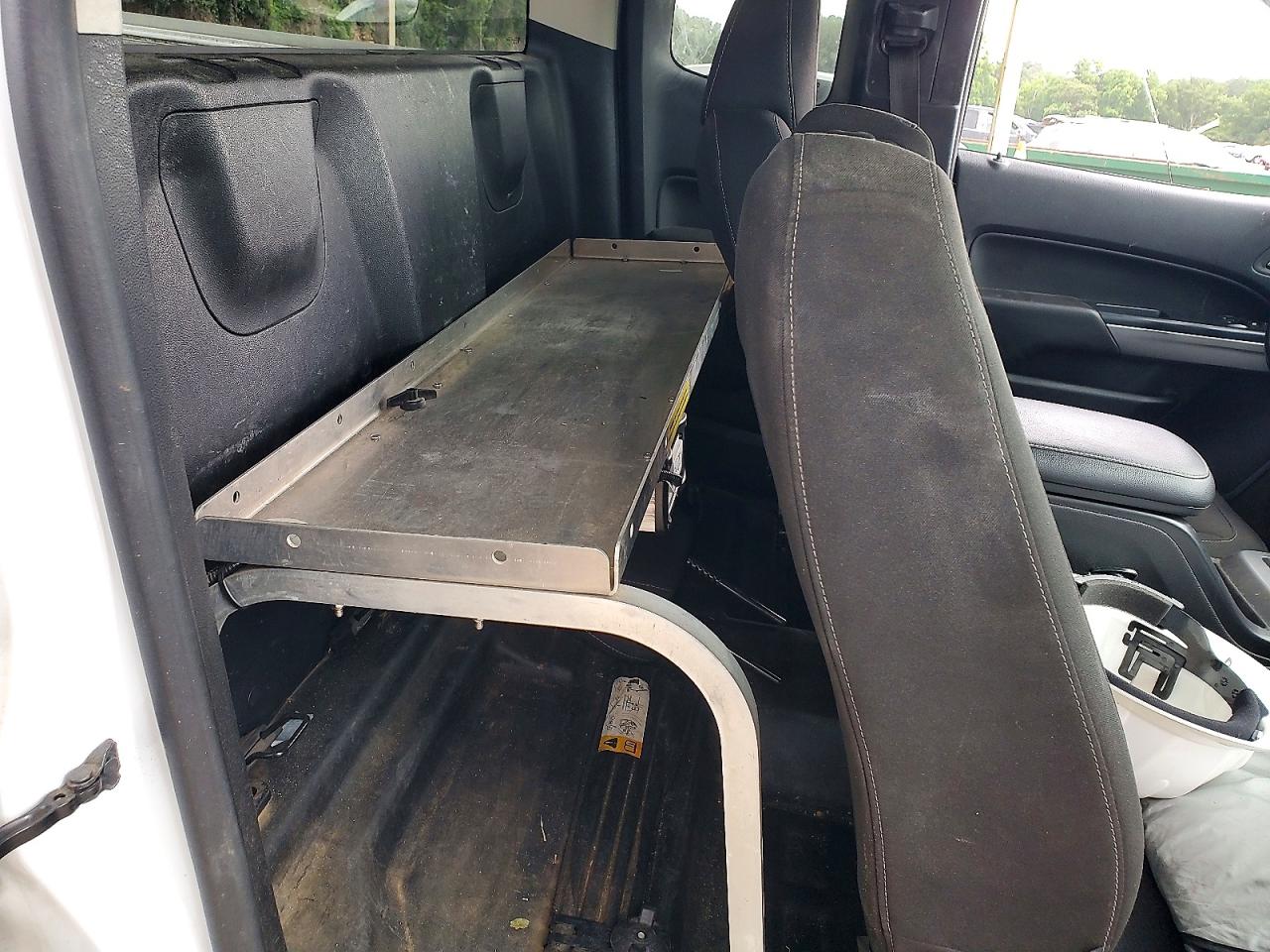Chevrolet Colorado Lt