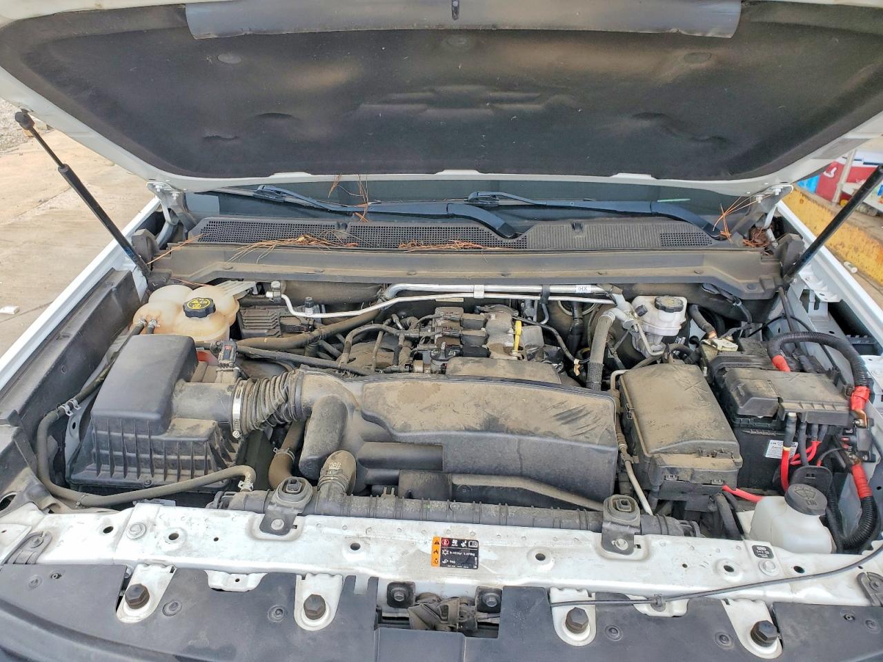 Chevrolet Colorado Lt