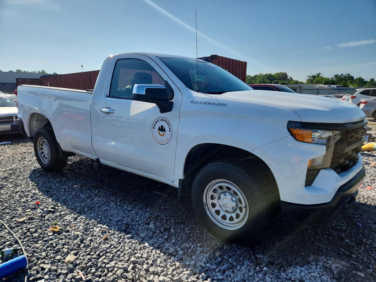 Chevrolet Silverado C1500
