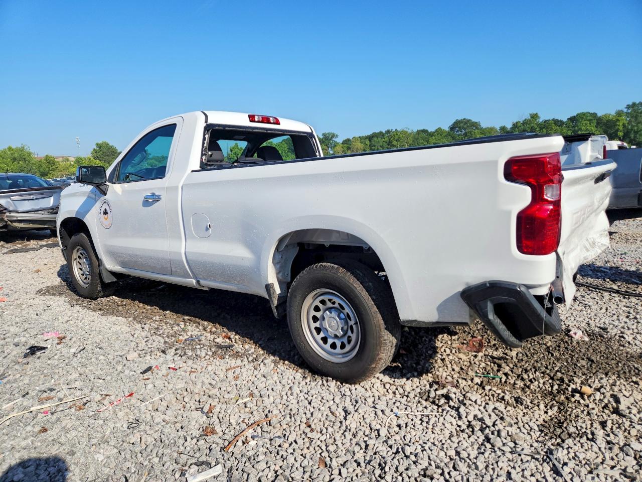 Chevrolet Silverado C1500