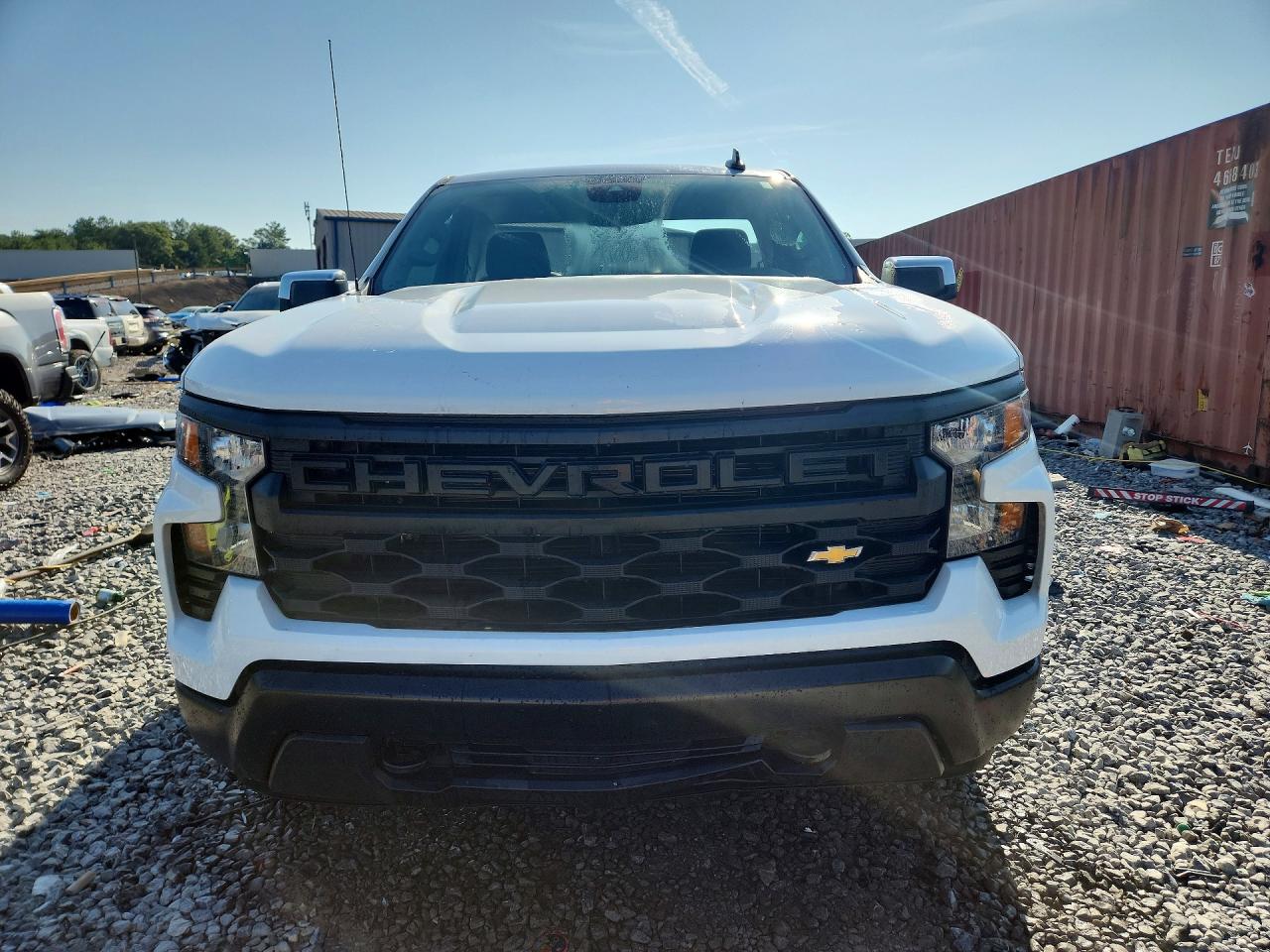 Chevrolet Silverado C1500