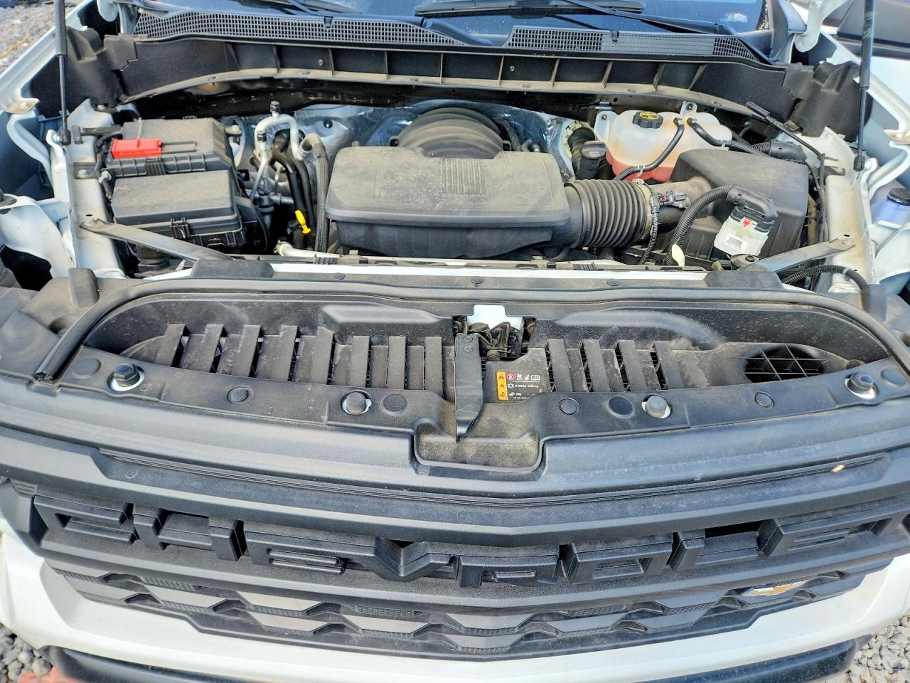 Chevrolet Silverado C1500