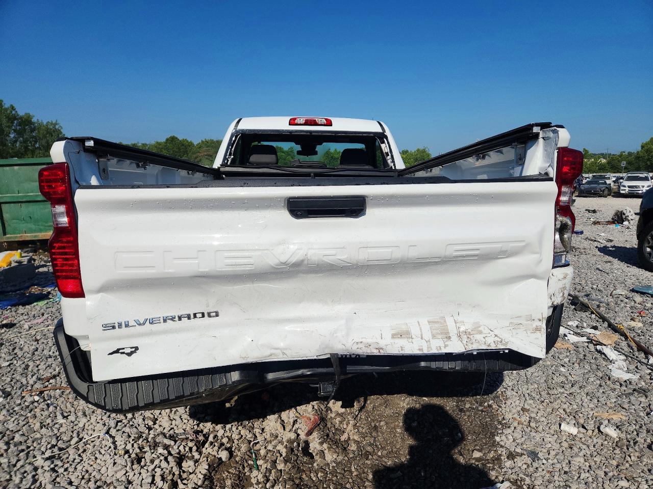 Chevrolet Silverado C1500