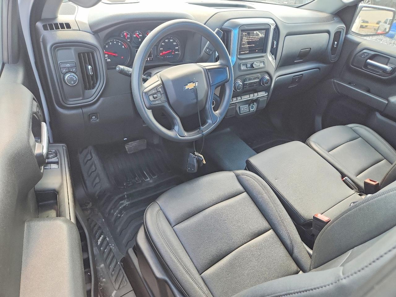 Chevrolet Silverado C1500