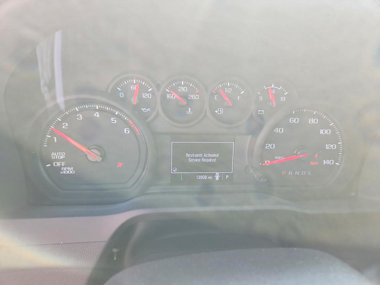Chevrolet Silverado C1500