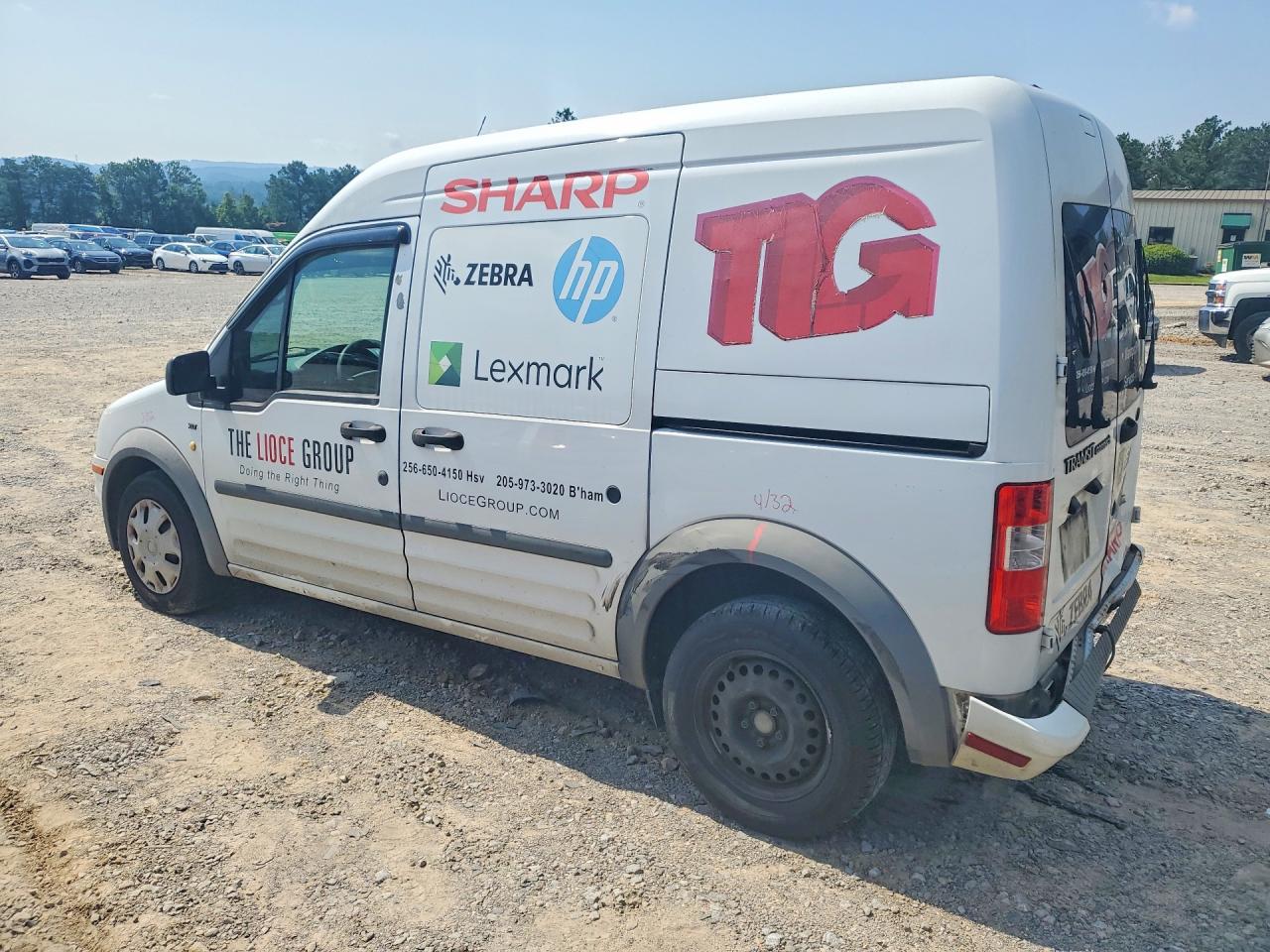Ford Transit Xlt