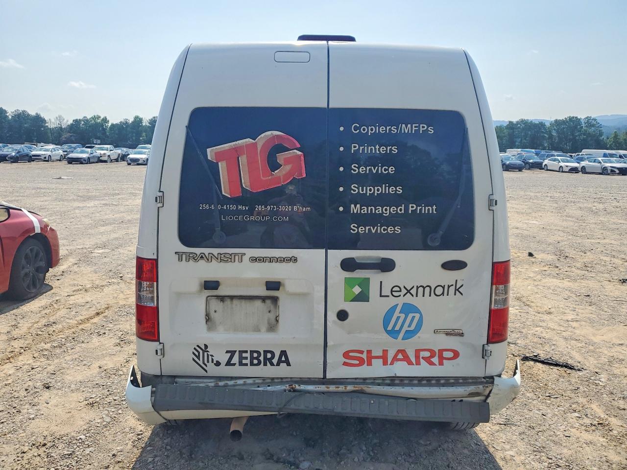 Ford Transit Xlt