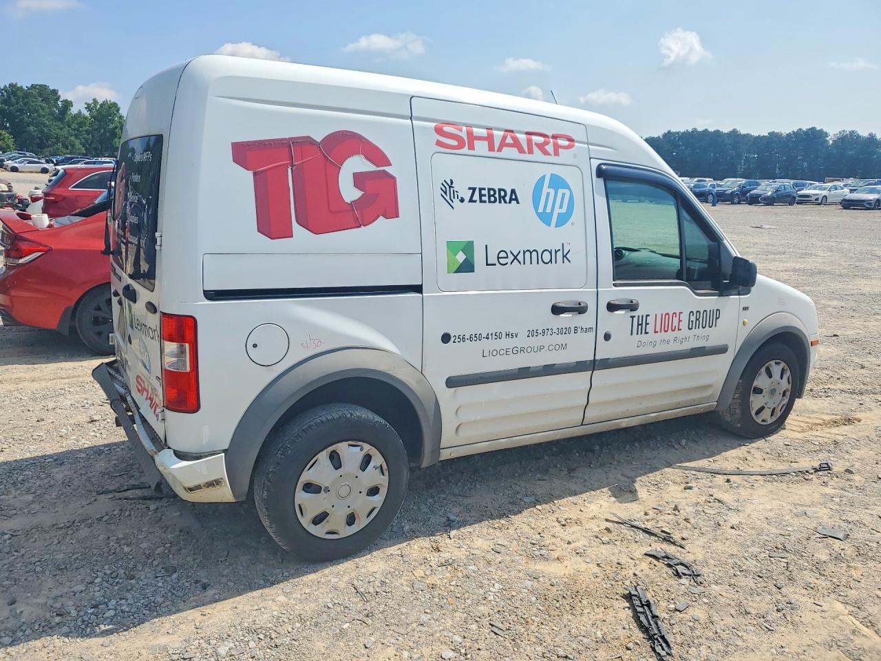 Ford Transit Xlt