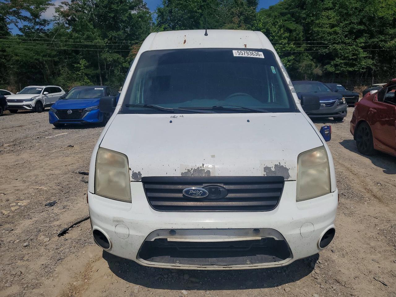 Ford Transit Xlt