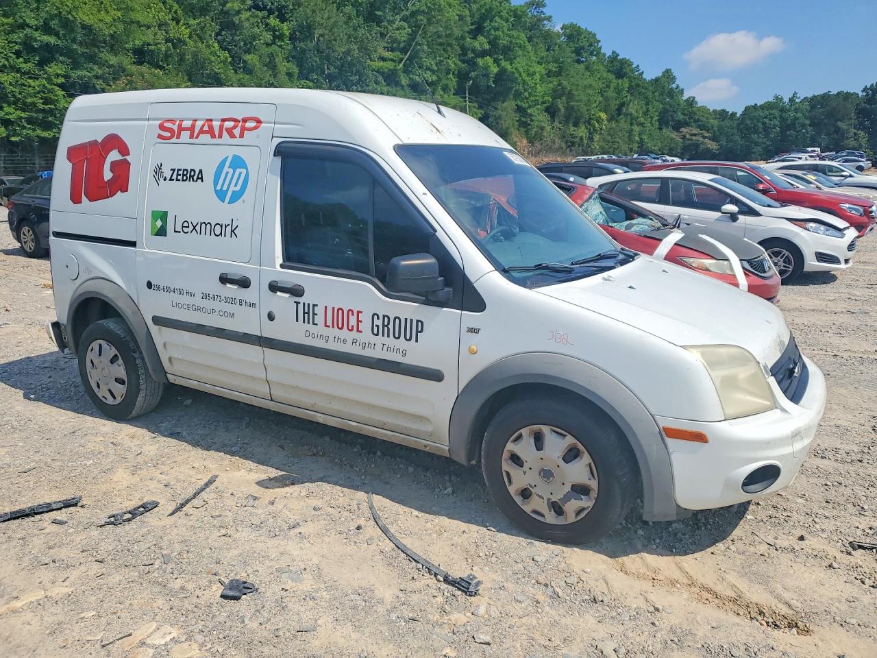 Ford Transit Xlt