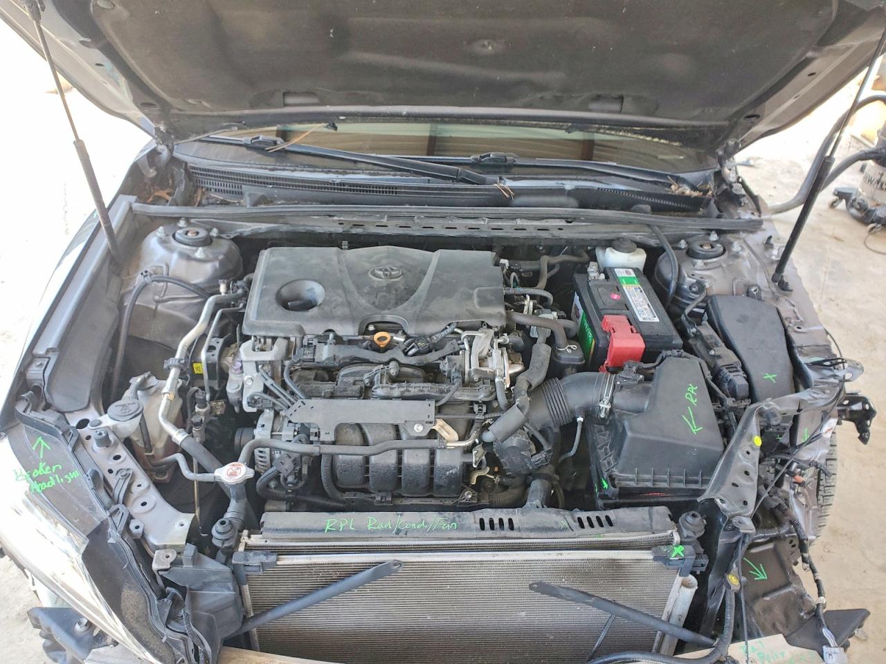 Toyota Camry Xle