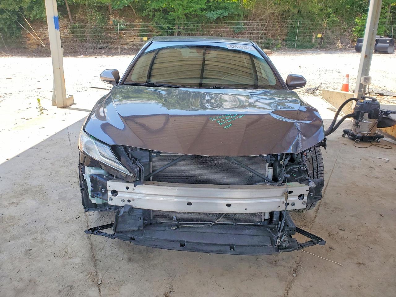 Toyota Camry Xle
