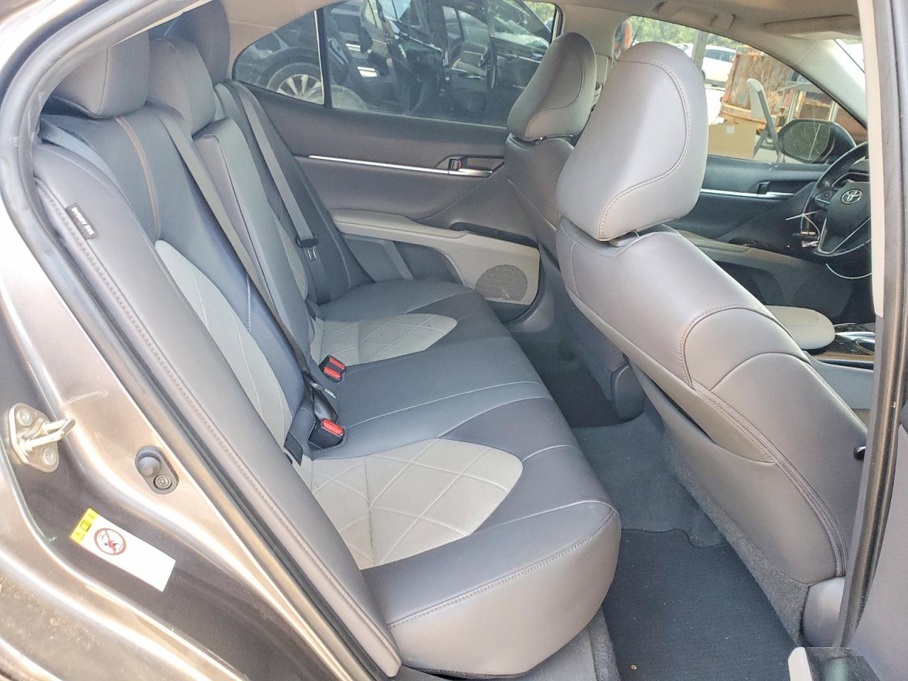 Toyota Camry Xle