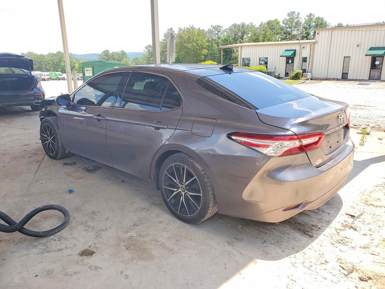 Toyota Camry Xle
