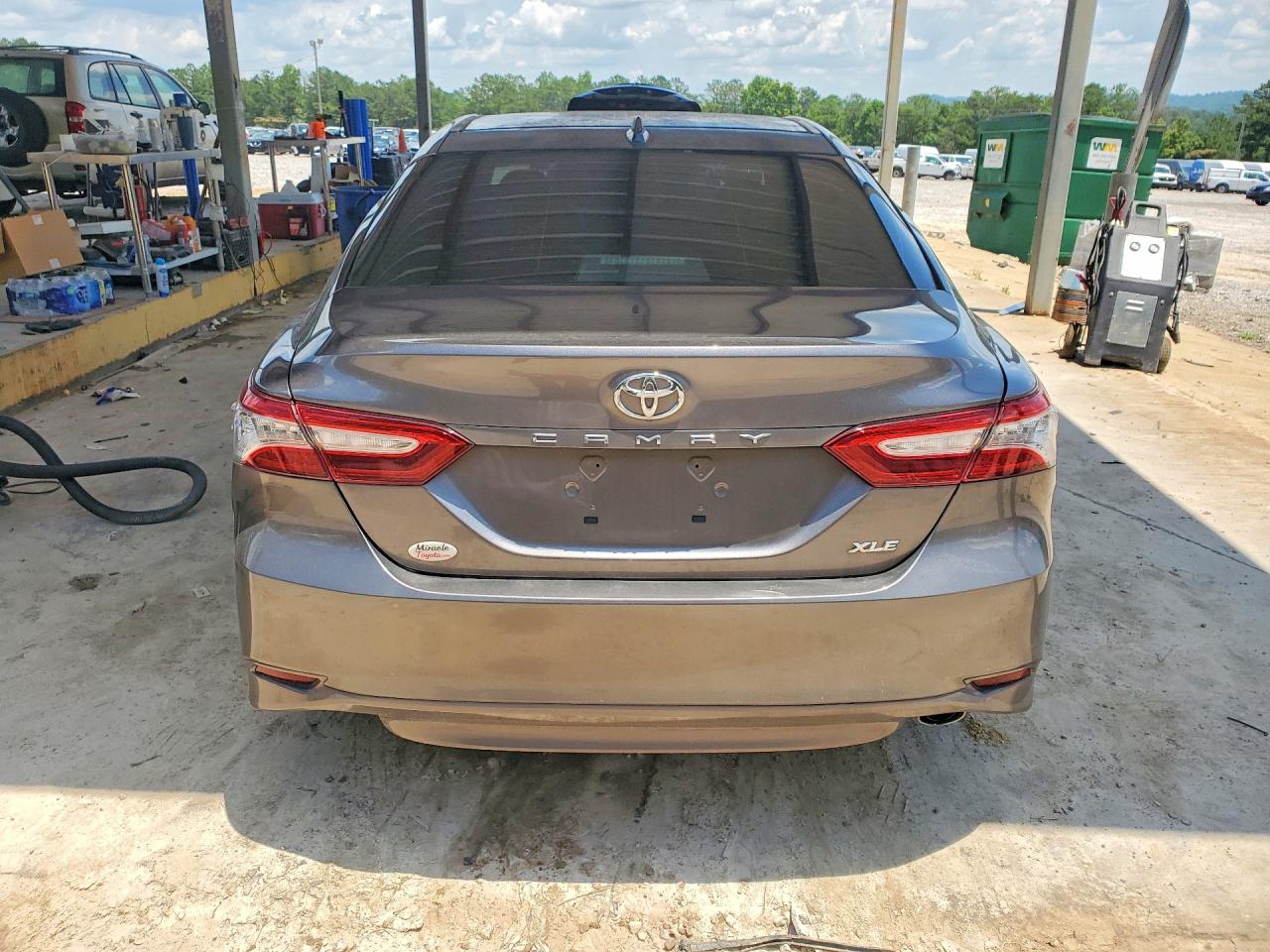 Toyota Camry Xle