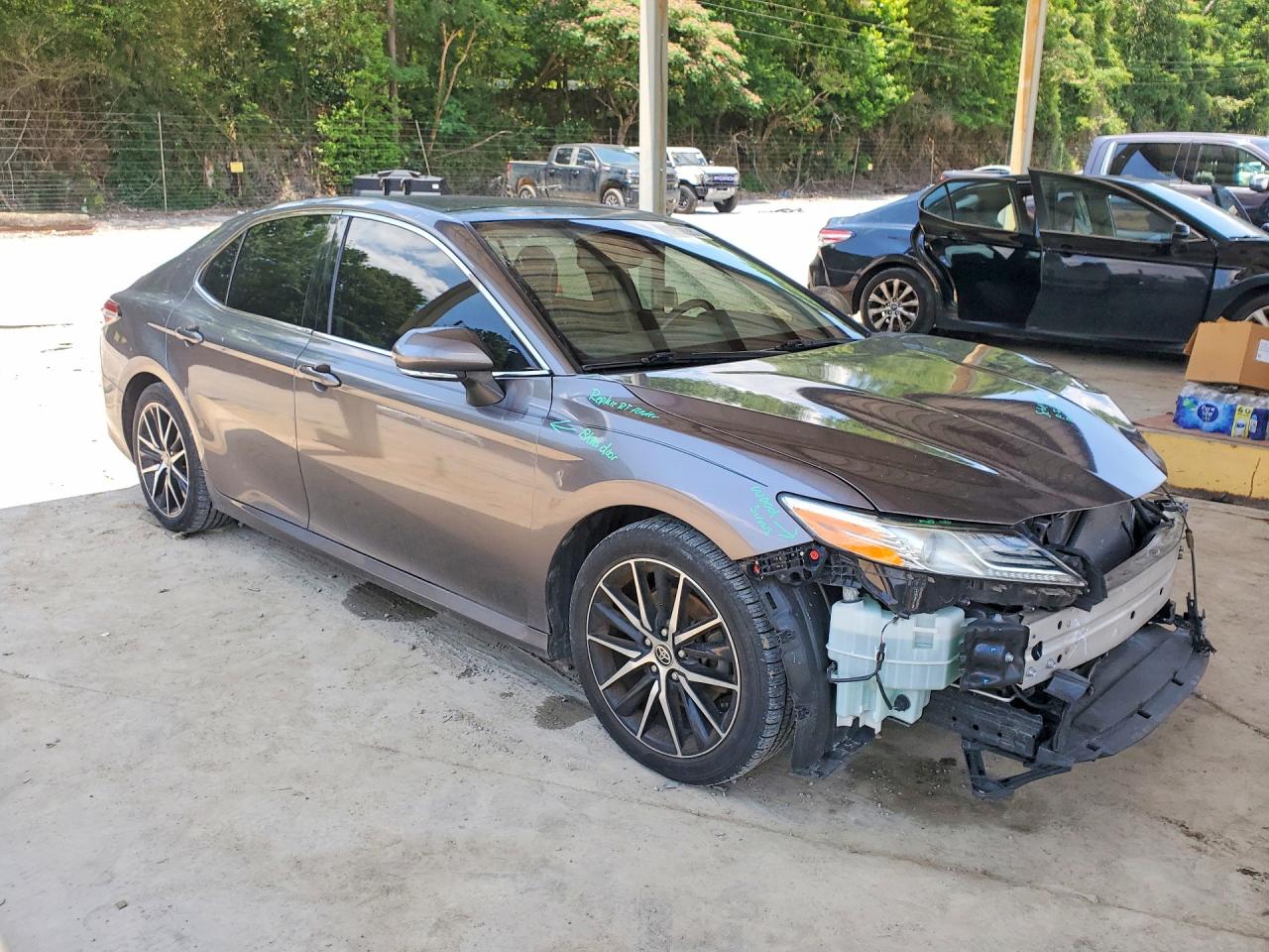Toyota Camry Xle