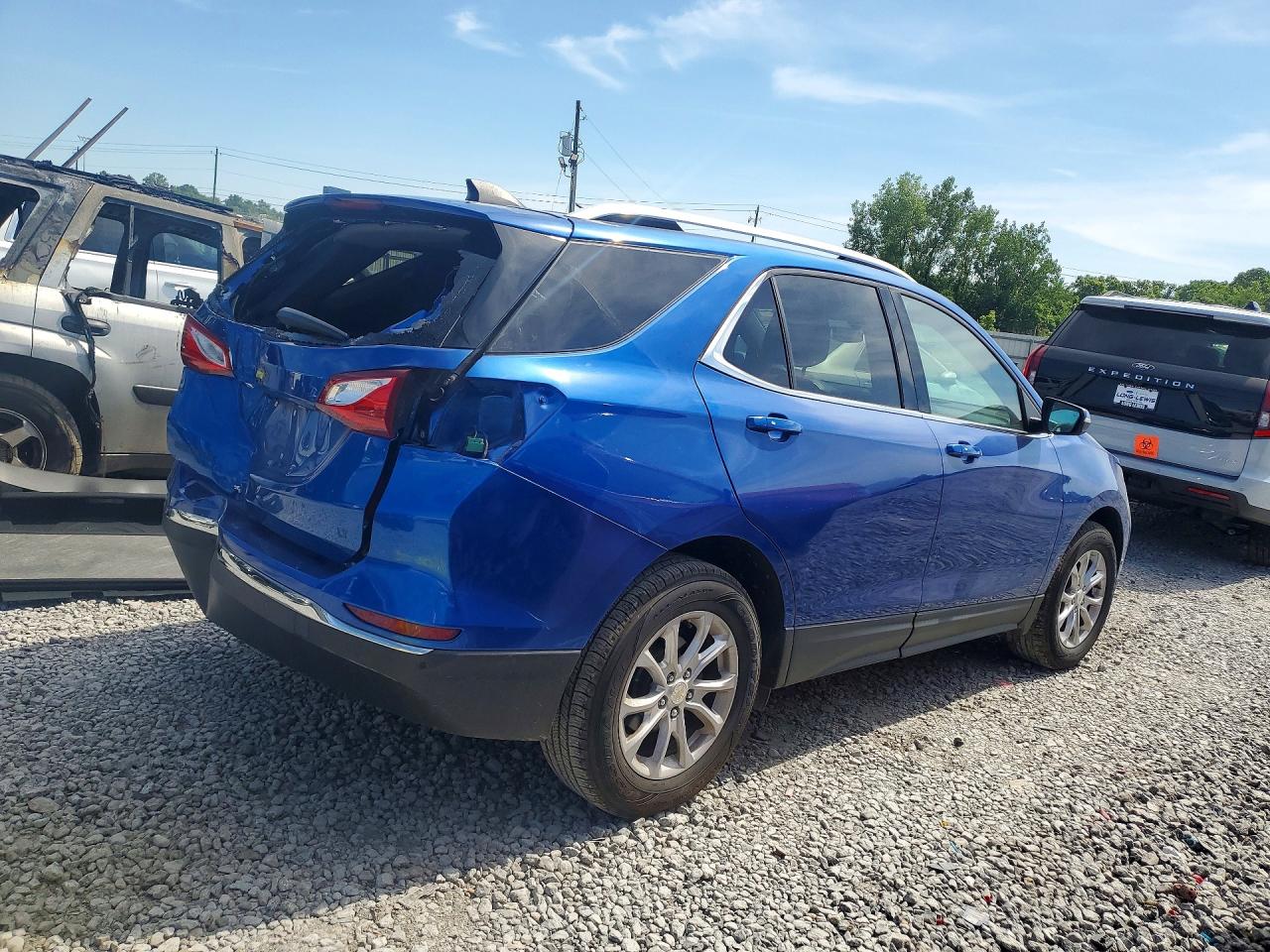 Chevrolet Equinox Lt