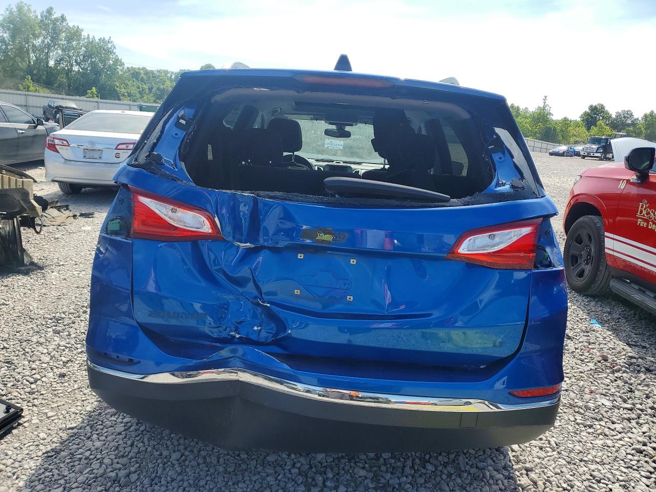 Chevrolet Equinox Lt
