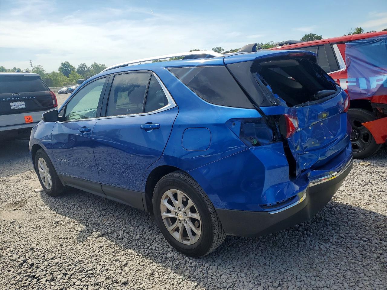 Chevrolet Equinox Lt