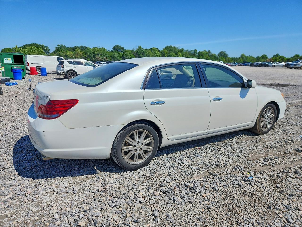 Toyota Avalon Limited