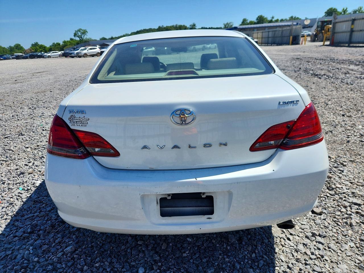 Toyota Avalon Limited