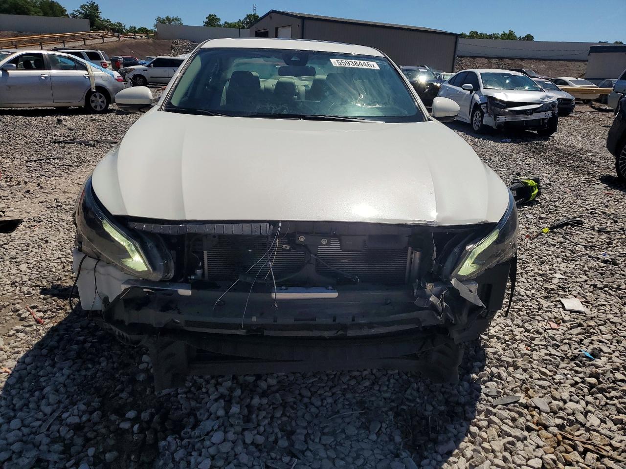Nissan Altima Sl