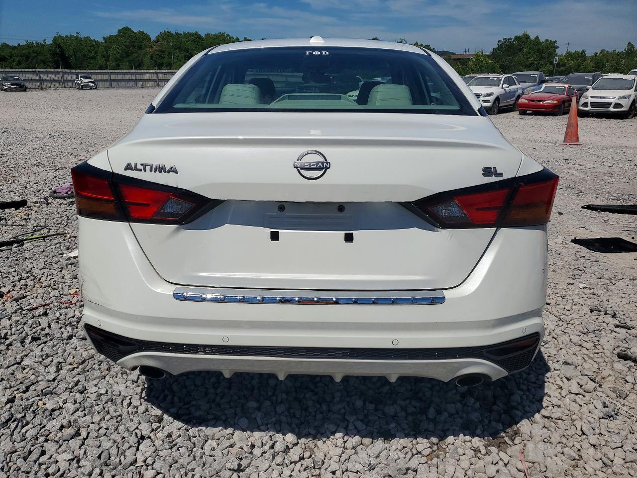 Nissan Altima Sl
