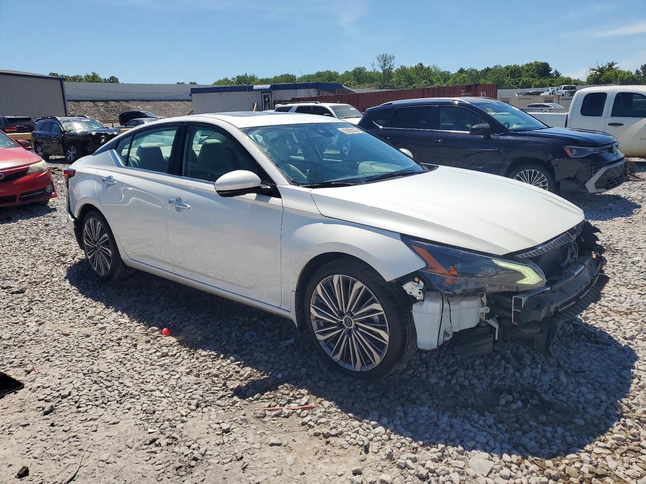Nissan Altima Sl