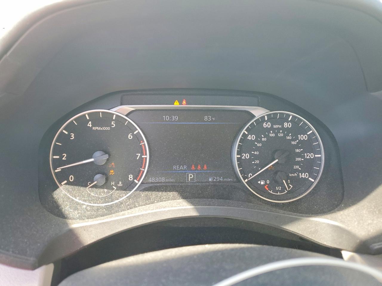 Nissan Altima Sl