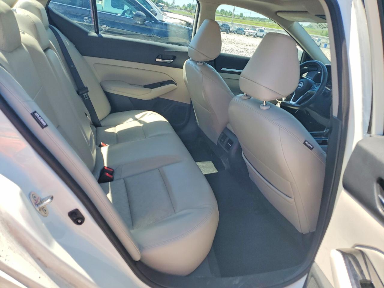 Nissan Altima Sl