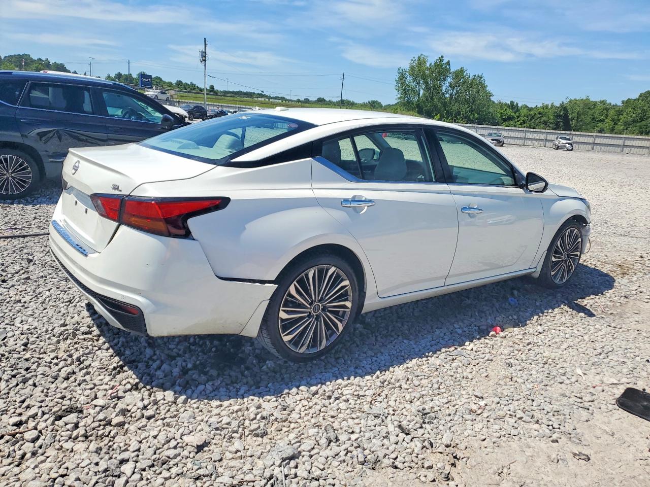 Nissan Altima Sl