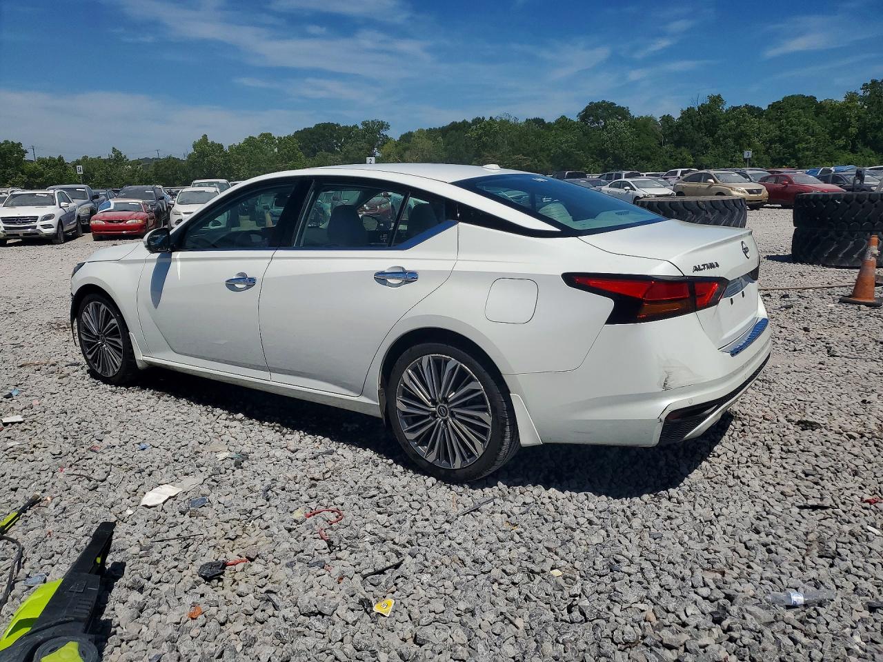 Nissan Altima Sl