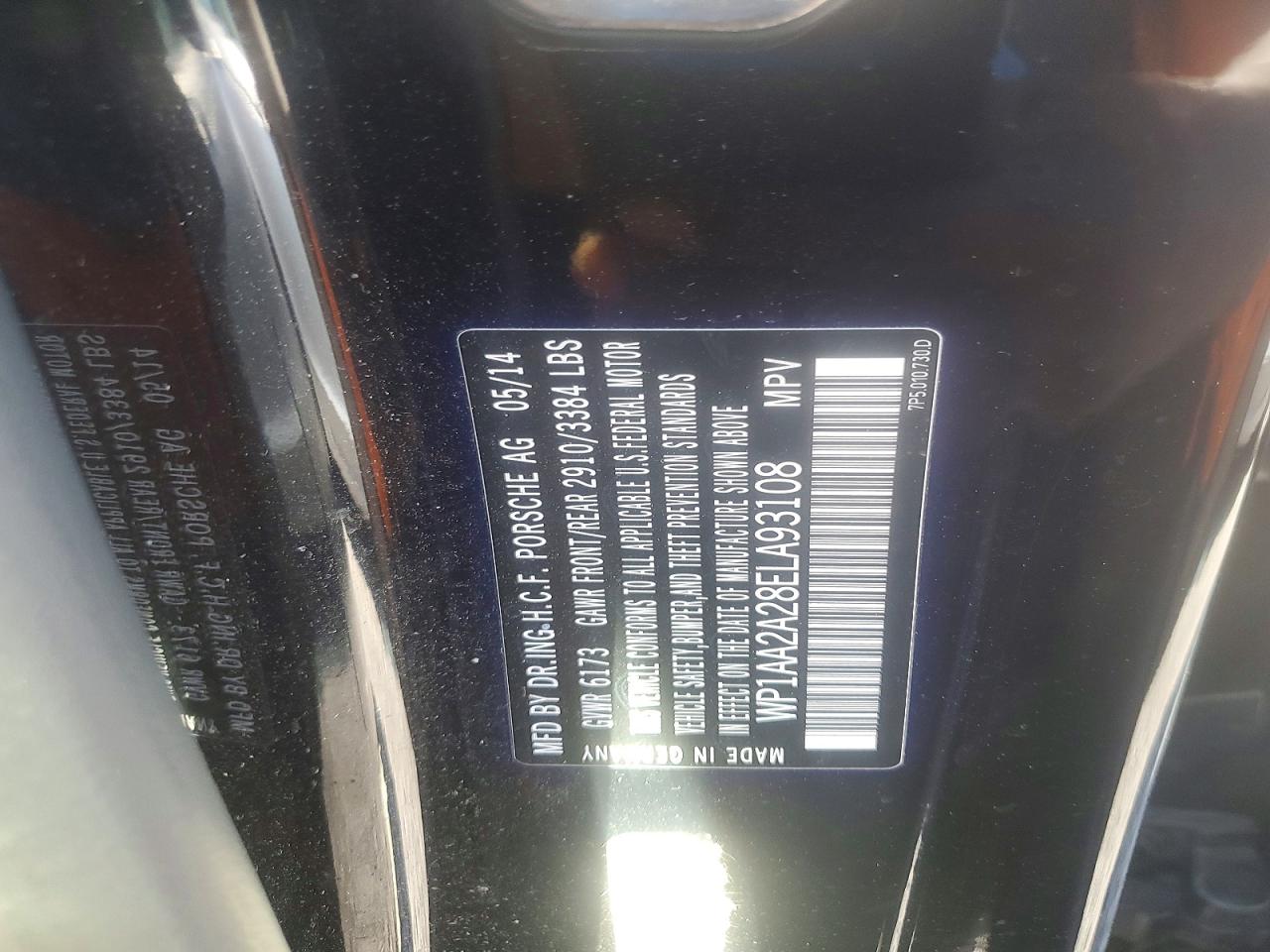 Porsche Cayenne