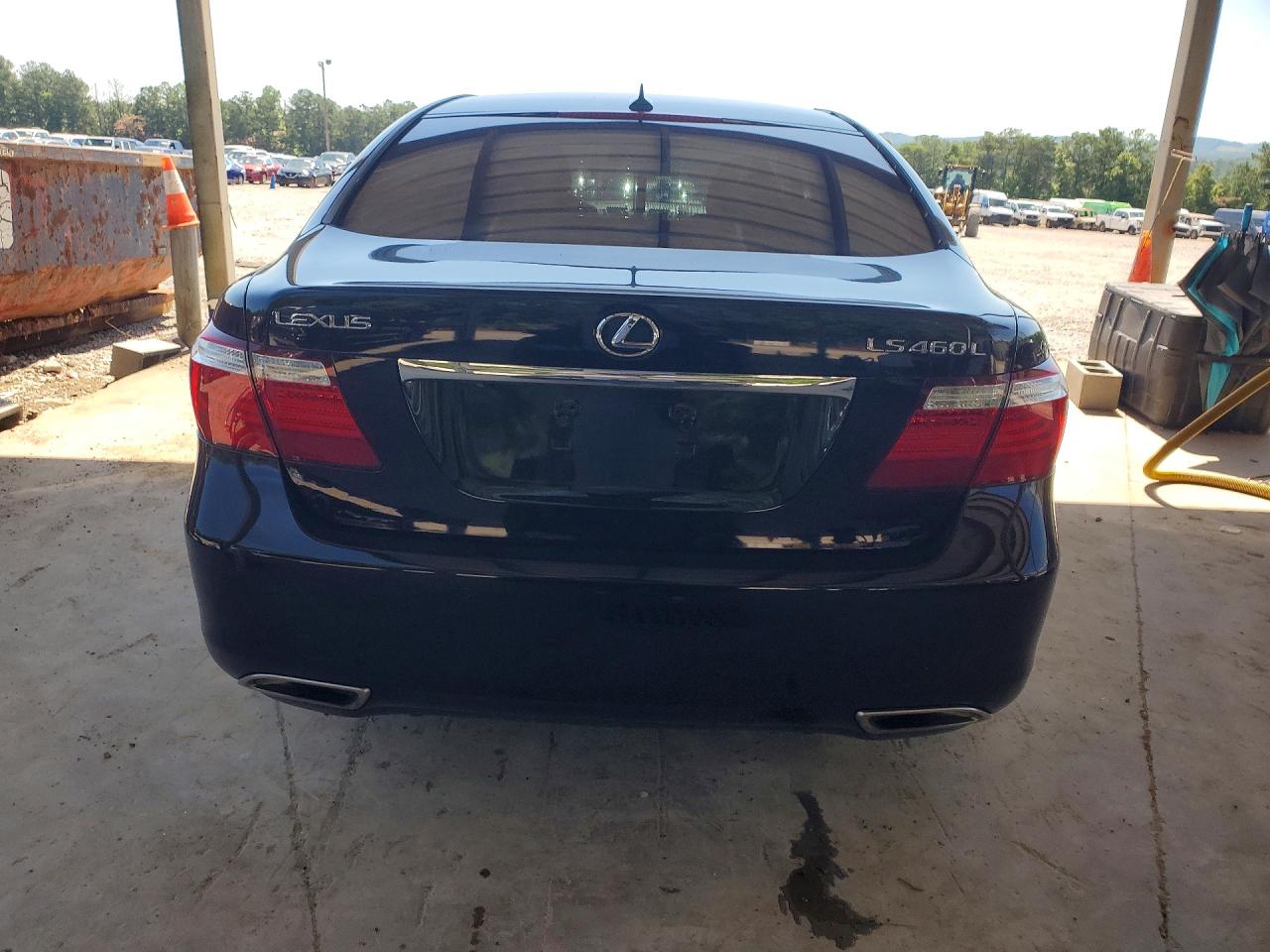 Lexus LS 460